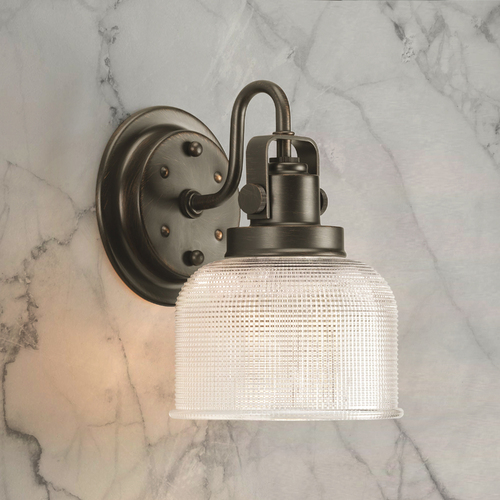 Archie Wall Sconce in Venetian Bronze by Progress Lighting