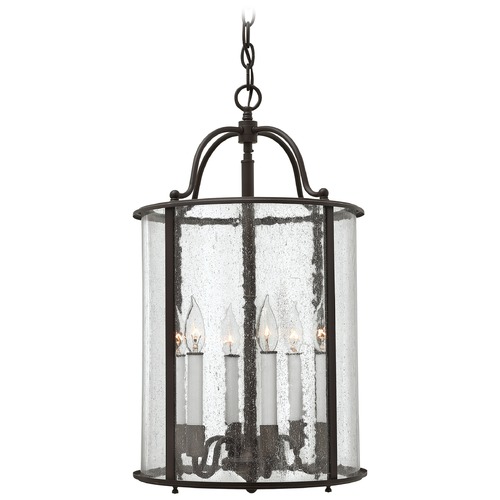 Hinkley Gentry 14-Inch Olde Bronze Pendant by Hinkley Lighting 3478OB