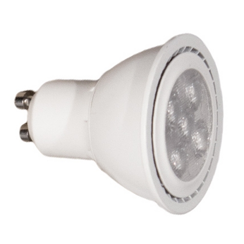 WAC Lighting 6.8W GU10 LED Narrow Flood 35-Degree 3000K by WAC Lighting GU10LED-BAB-WT