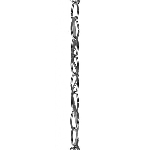 Kichler Lighting 3-Foot Chain Section in Fox Gold by Kichler Lighting 2996FXG