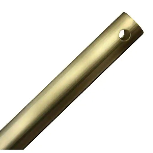 Savoy House 60-Inch Fan Downrod in Estate Brass by Savoy House DR-60-148