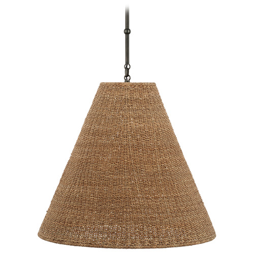 Goodman Bronze Toast Hanging Light
