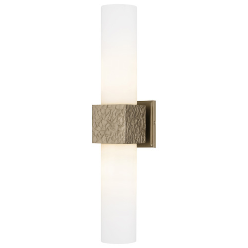 Quoizel Lighting Arline Bronze Gold Sconce