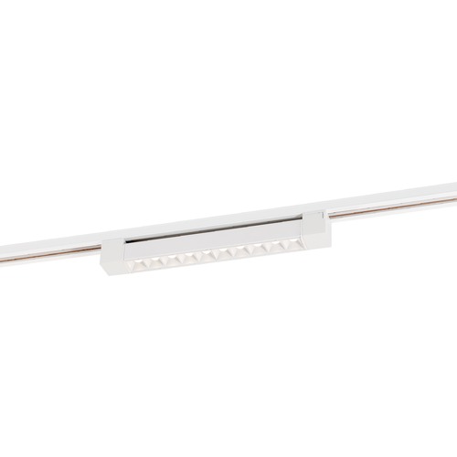 Nuvo Lighting 15W 12-Inch White Adjustable LED Track Bar 960LM 30-Degree Beam by Nuvo Lighting TH500