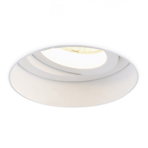 Amigo 3-Inch 3000K Round Trimless Downlight in White by Eurofase Lighting
