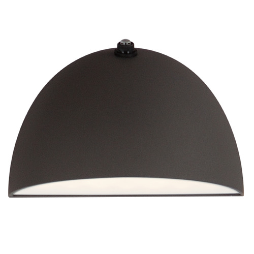 Maxim Lighting Pathfinder Architectural Bronze LED Outdoor Wall Light