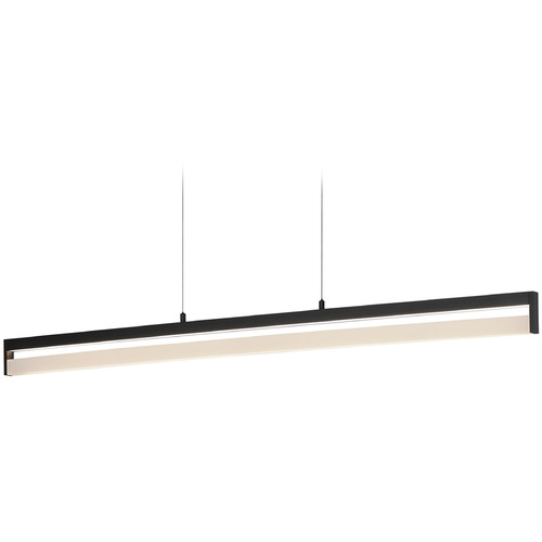 ET2 Lighting Crossbar 60-Inch Black LED Linear Light by ET2 Lighting E36106-BK