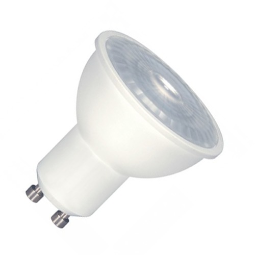 6.5W GU10 LED Bulb MR-16 Flood 40-Degree 2700K Dimmable by Satco Lighting