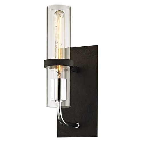 Troy Lighting Xavier Vintage Iron Sconce by Troy Lighting B6191