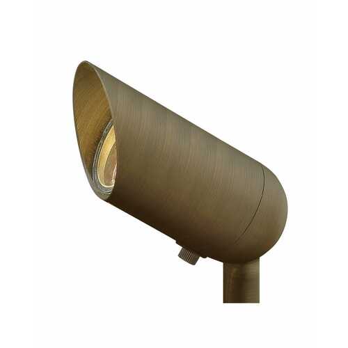 Hardy Island 4W LED Landscape Spot Light in Bronze by Hinkley Lighting