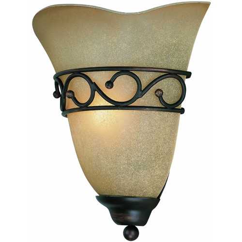 Lite Source Lighting Rosina Sconce by Lite Source Lighting LS-16885