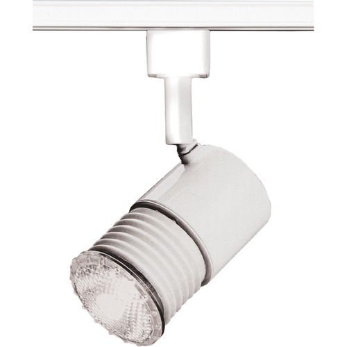 White Track Light for H-Track by Nuvo Lighting