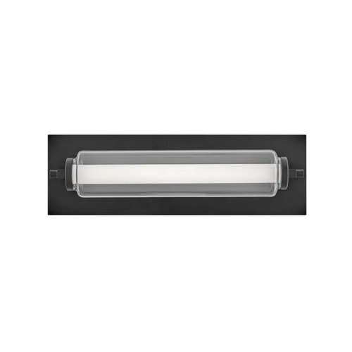 Lucien 16.50-Inch LED Bath Light in Black by Hinkley Lighting