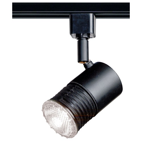 Black Track Light for H-Track by Nuvo Lighting
