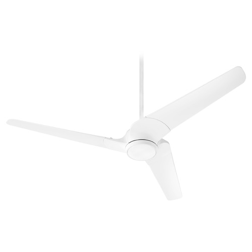 Oxygen Sol 52-Inch Ceiling Fan in White by Oxygen Lighting 3-104-6