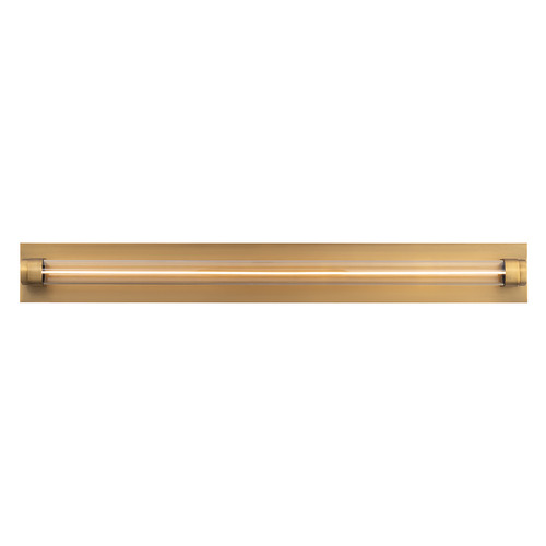 WAC Lighting Jedi 27-Inch LED Bath Light in Aged Brass by WAC Lighting WS-51327-AB