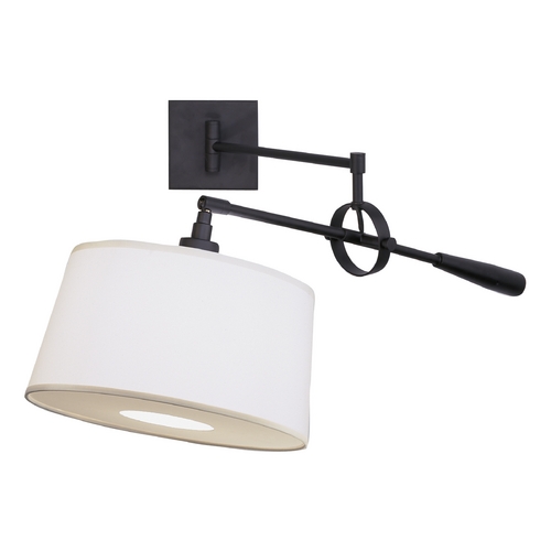 Real Simple Swing Arm Lamp by Robert Abbey