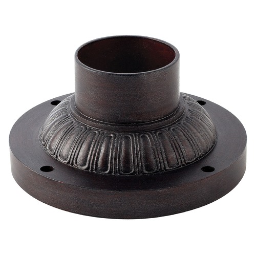 Hinkley Pier Mount in Victorian Bronze Finish 1307VZ