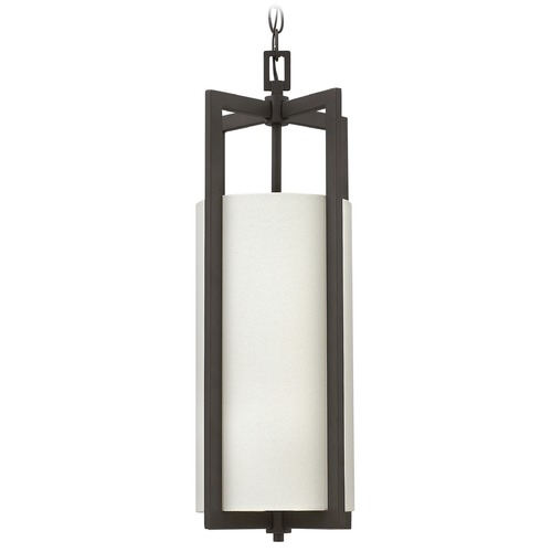 Hinkley Hampton 9.25-Inch Buckeye Bronze Pendant by Hinkley Lighting 3217KZ