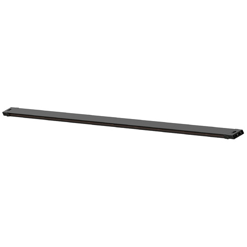 Continuum 79-Inch Track in Black by ET2 Lighting