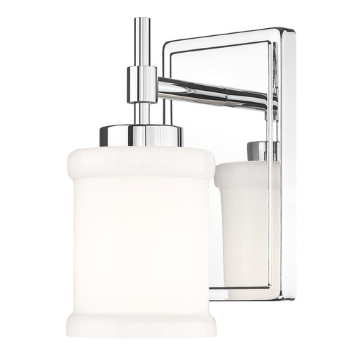 Z-Lite Cadoc Chrome Sconce