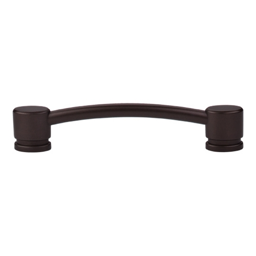 Top Knobs Hardware Modern Cabinet Pull in Oil Rubbed Bronze Finish TK64ORB