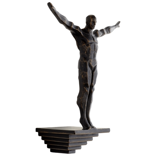 Diver Old World Wall Art by Cyan Design