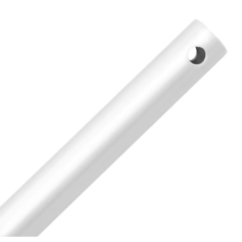 48-Inch Fan Downrod in White by Savoy House