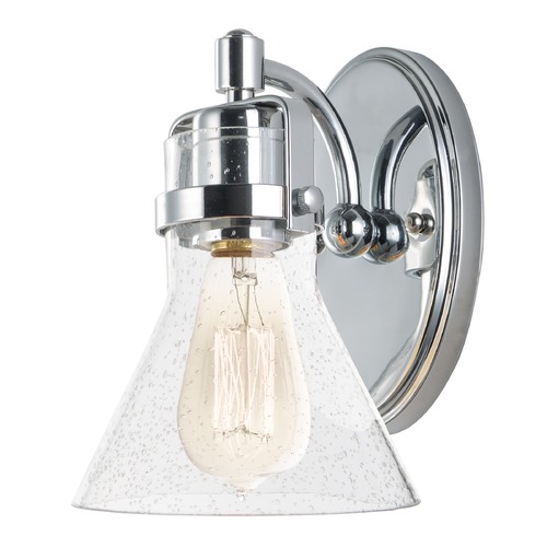 Maxim Lighting Maxim Lighting Seafarer Polished Chrome Sconce 26111CDPC/BUI
