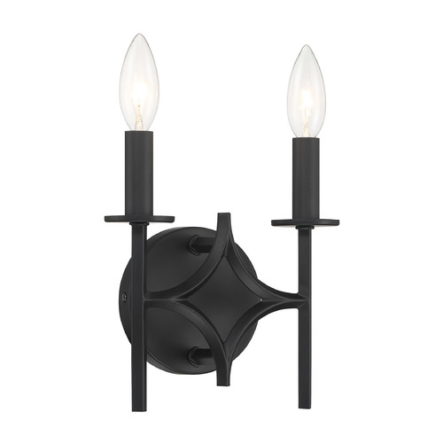 Minka Lavery Muncie Coal Sconce by Minka Lavery 5032-66A