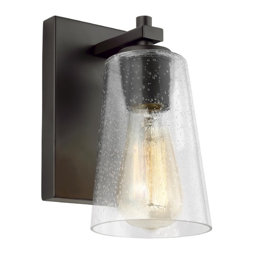 Visual Comfort Studio Collection Mercer Oil Rubbed Bronze Sconce by Visual Comfort Studio VS24301ORB