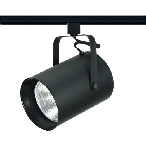 Black Track Light for H-Track by Nuvo Lighting