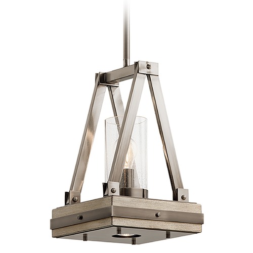 Colerne 10.50-Inch Wide Classic Pewter Pendant by Kichler Lighting