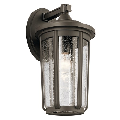 Fairfield Outdoor Wall Light in Olde Bronze by Kichler Lighting