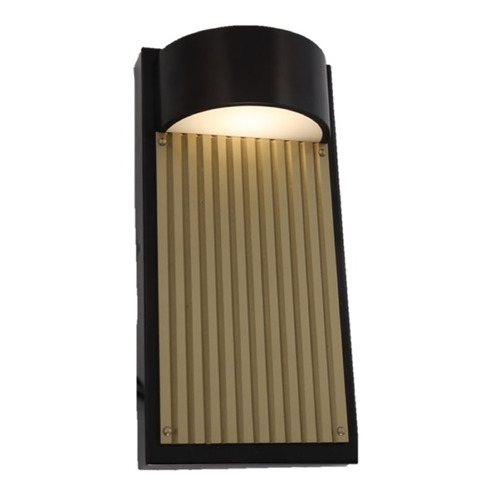 Arnsberg Las Cruces Bronze LED Outdoor Wall Light