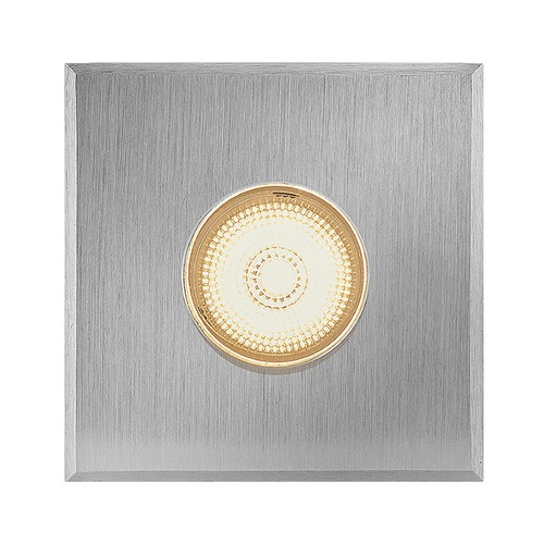 Hinkley Sparta - Dot Stainless Steel LED Recessed Deck Light