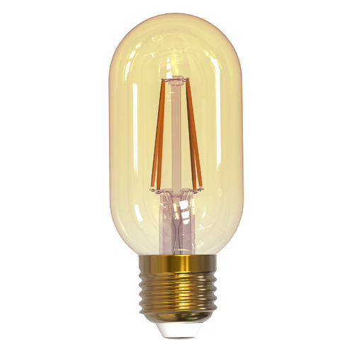 5W Nostalgic LED T14 E26 Light Bulb in 2100K by Bulbrite