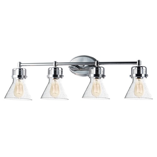 Maxim Lighting Maxim Lighting Seafarer Polished Chrome Bathroom Light 26114CDPC/BUI