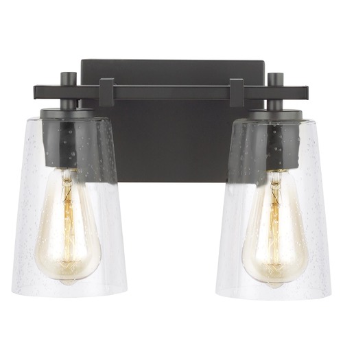 Mercer Oil Rubbed Bronze Bathroom Light by Visual Comfort Studio