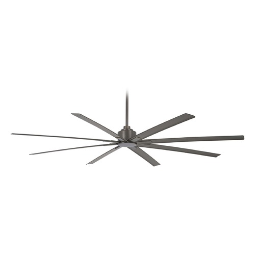 Xtreme H2O 84-Inch Ceiling Fan in Smoked Iron by Minka Aire