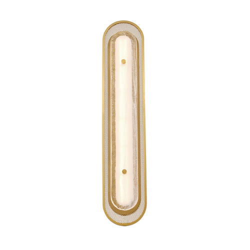 Tramore 30-Inch LED Wall Sconce in Gold by Eurofase Lighting