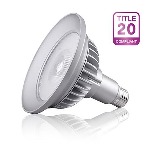 Soraa Soraa Brilliant Par38 1190 Lumen 9 Deg Beam LED Bulb SP38-14-09D-827-H1 (11277)