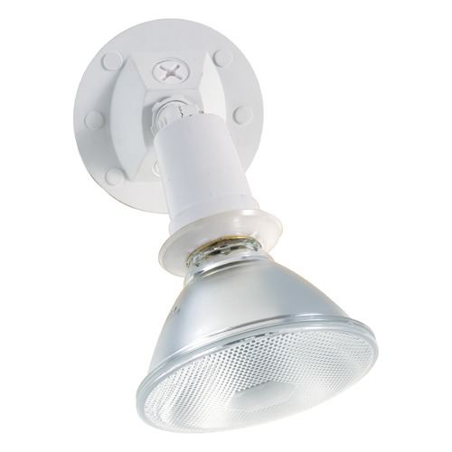 White Security Light by Nuvo Lighting
