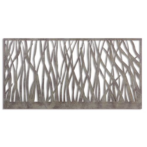 Amadahy Metal Wall Art by Uttermost Lighting