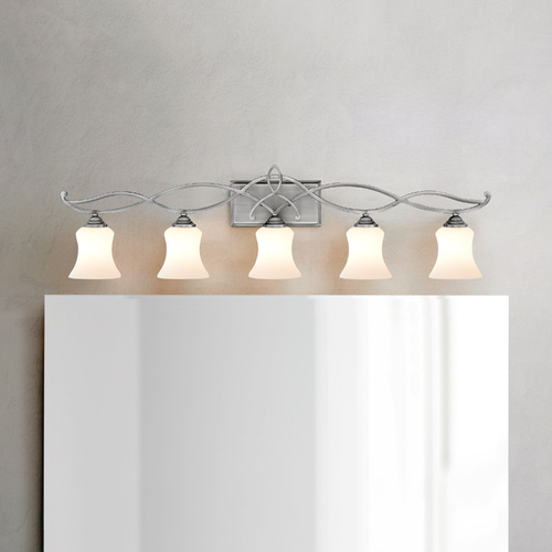 Brooke 41.50-Inch Bath Light in Antique Nickel by Hinkley Lighting