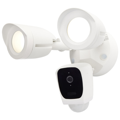Nuvo Lighting White LED Security Light by Nuvo Lighting 65-900