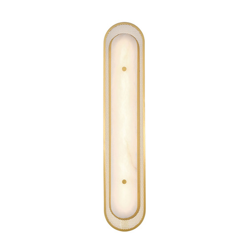 Tramore 30-Inch LED Wall Sconce in Gold by Eurofase Lighting
