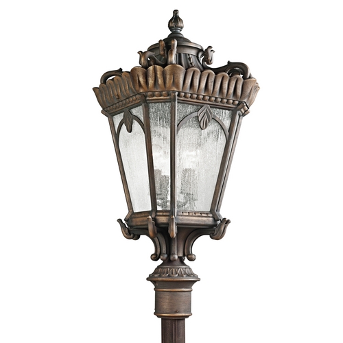 Tournai 37.50-Inch Post Light in Londonderry by Kichler Lighting