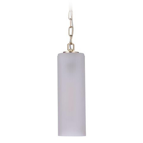 Myos Sunset Gold Mini Pendant by Craftmade Lighting