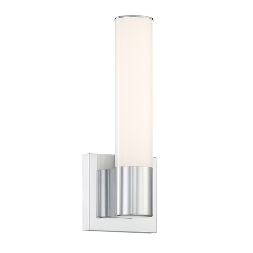 Minka Lavery Vantage Chrome LED Sconce